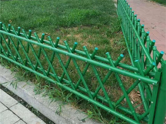 不銹鋼仿竹護欄圖片2